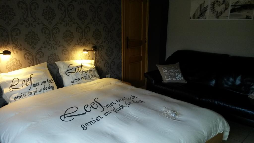B&B Eb & Vloed Blankenberge Phòng bức ảnh