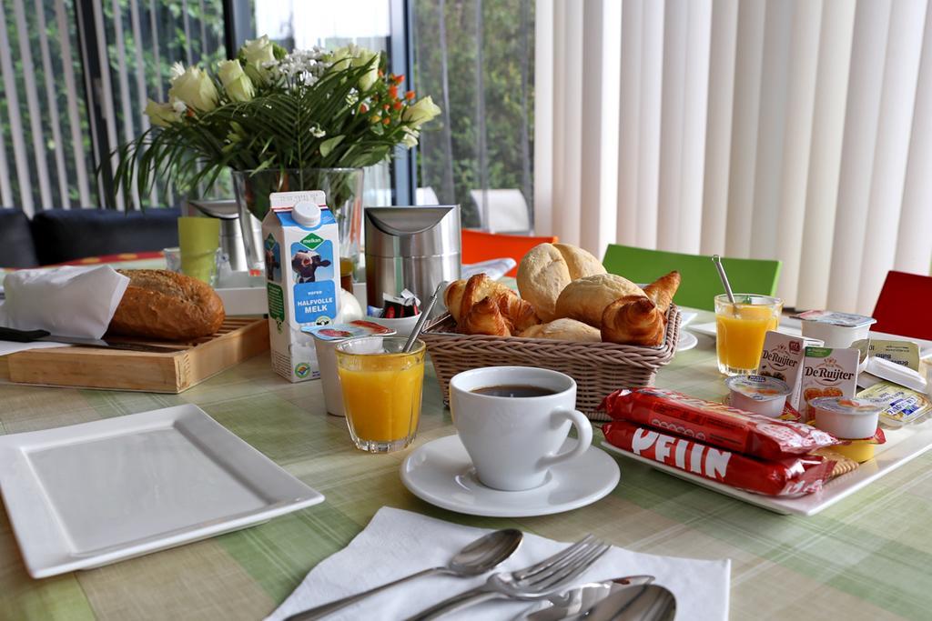 B&B Eb & Vloed Blankenberge Ngoại thất bức ảnh