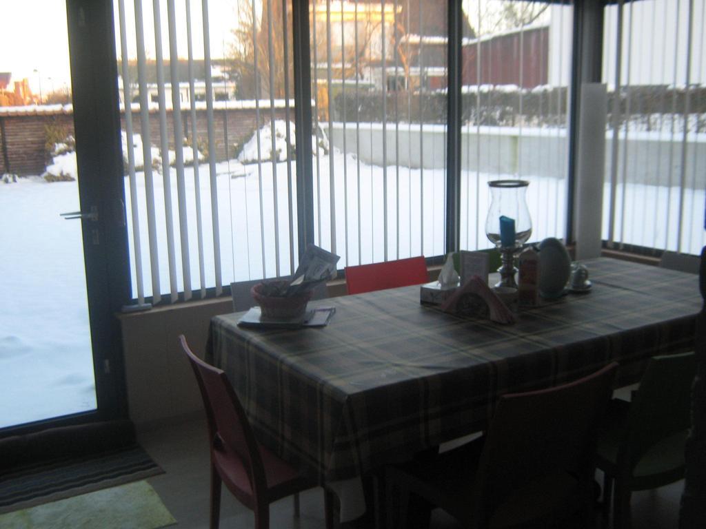 B&B Eb & Vloed Blankenberge Ngoại thất bức ảnh