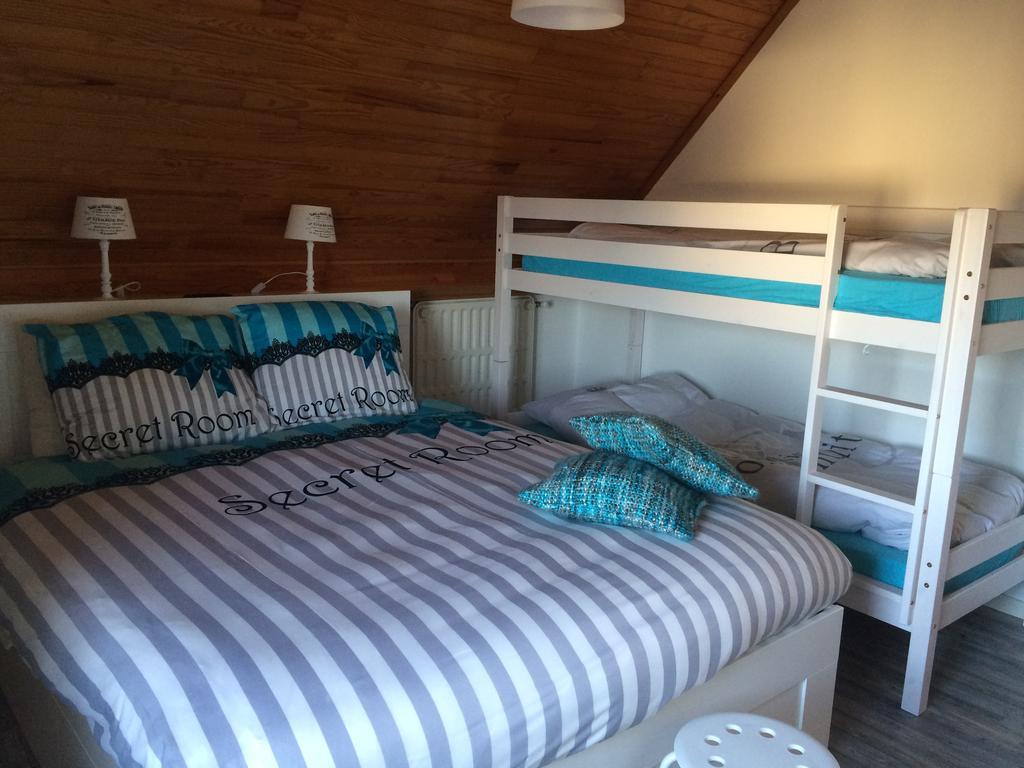 B&B Eb & Vloed Blankenberge Ngoại thất bức ảnh