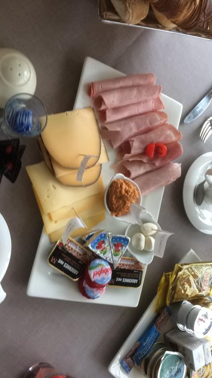 B&B Eb & Vloed Blankenberge Ngoại thất bức ảnh